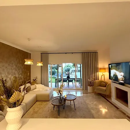 Sun&golf Premium Апартаменты