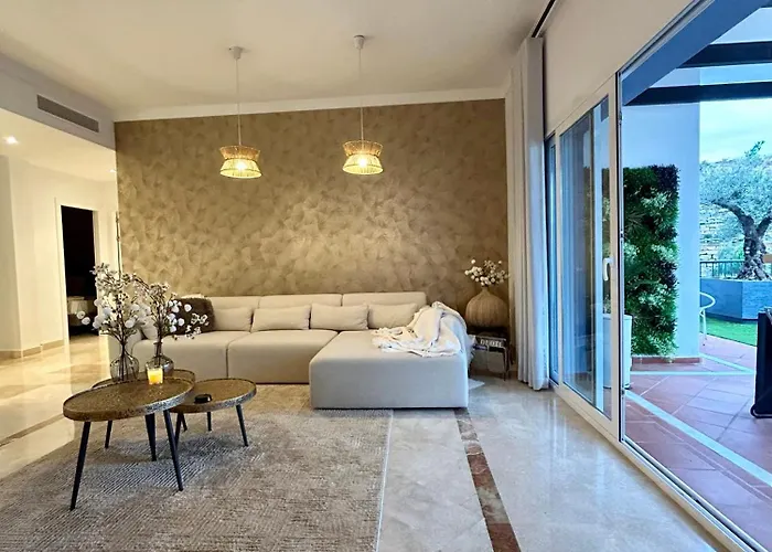 Appartamento Sun&golf Premium Estepona