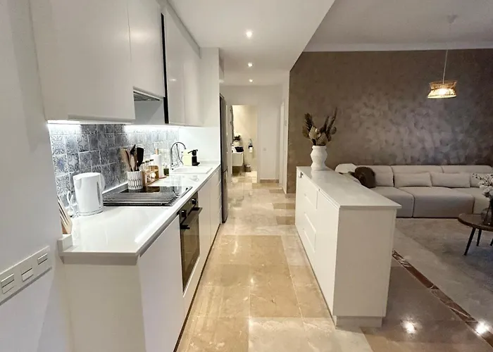 Sun&golf Premium Appartement Estepona