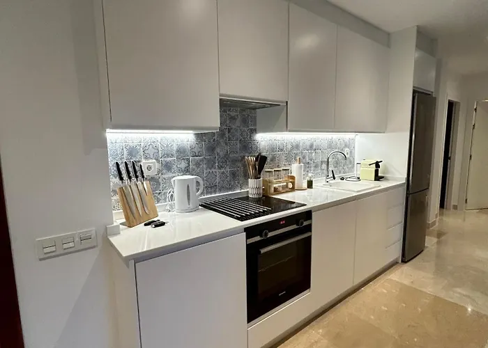 Appartement Sun&golf Premium